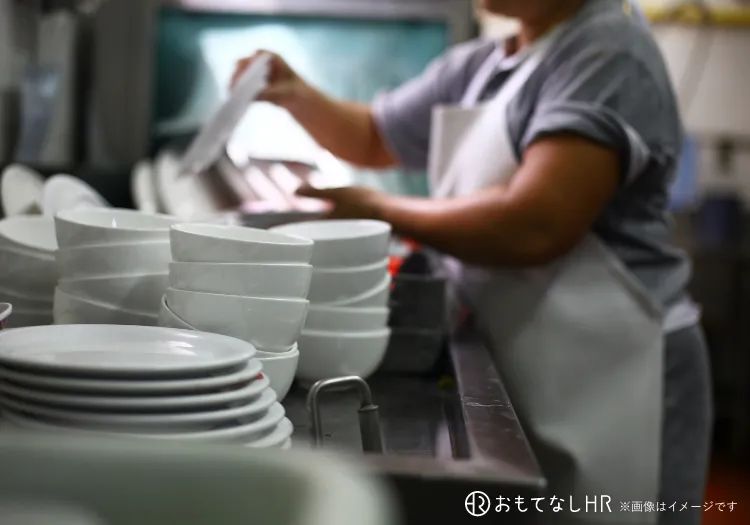 The BREAKFAST HOTEL 福岡中洲 × 調理補助・洗い場