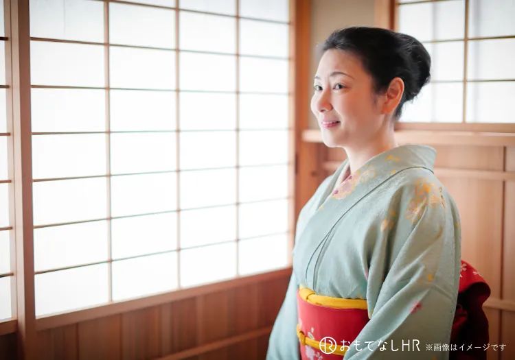 楓の小舎 × 支配人・副支配人・女将