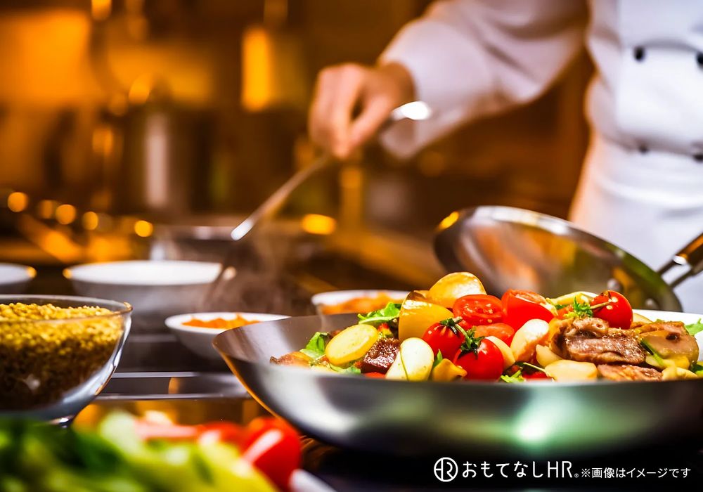 ホテル日航プリンセス京都 × フレンチ（洋食）
