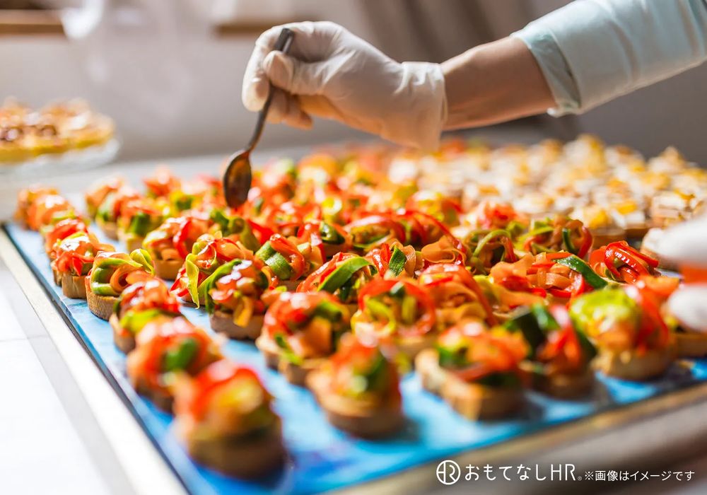 ホテルモントレ福岡 × フレンチ（洋食）