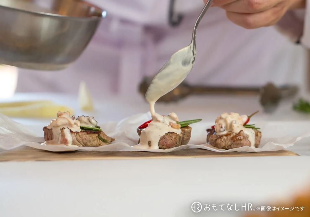 ホテルモントレ京都 × フレンチ（洋食）