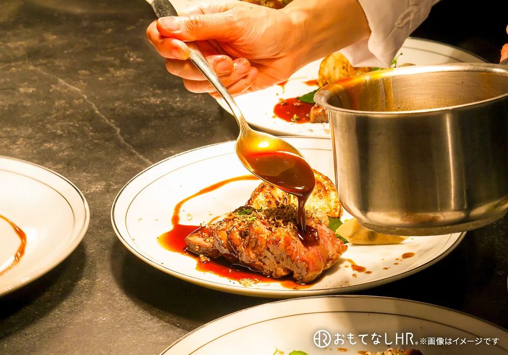 TWIN-LINE HOTEL KARUIZAWA JAPAN × フレンチ（洋食）