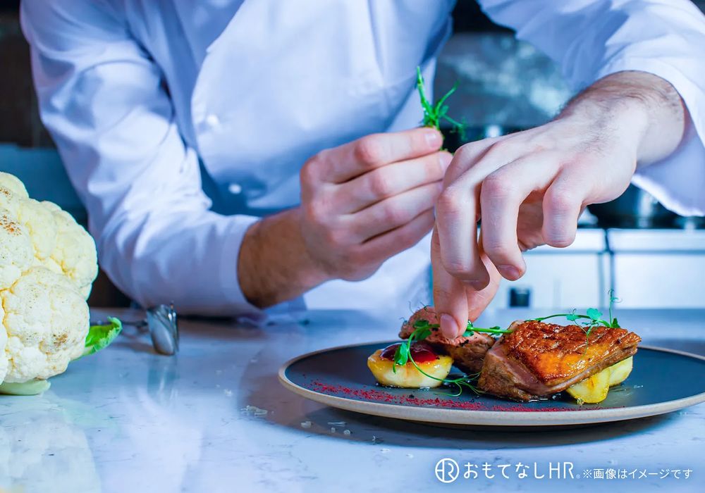 ホテルマリノアリゾート福岡 × フレンチ（洋食）