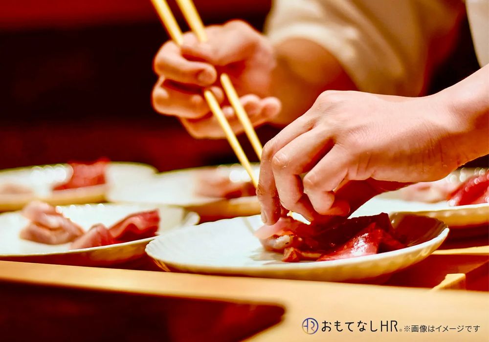 丸駒温泉旅館 × 和食