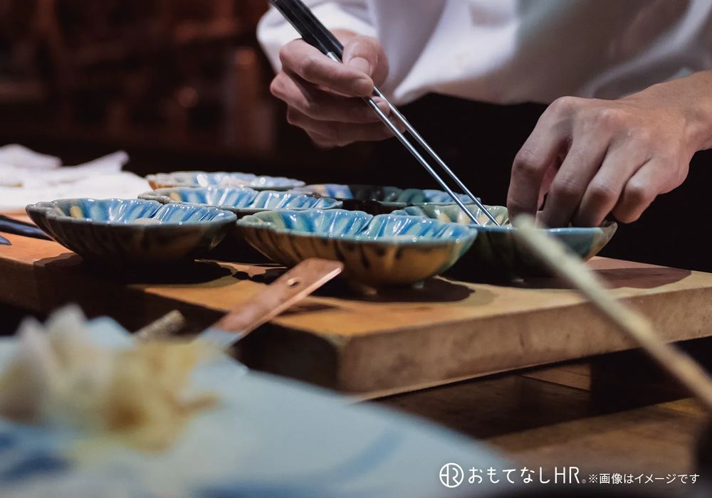 レジーナリゾート箱根雲外荘 × 和食