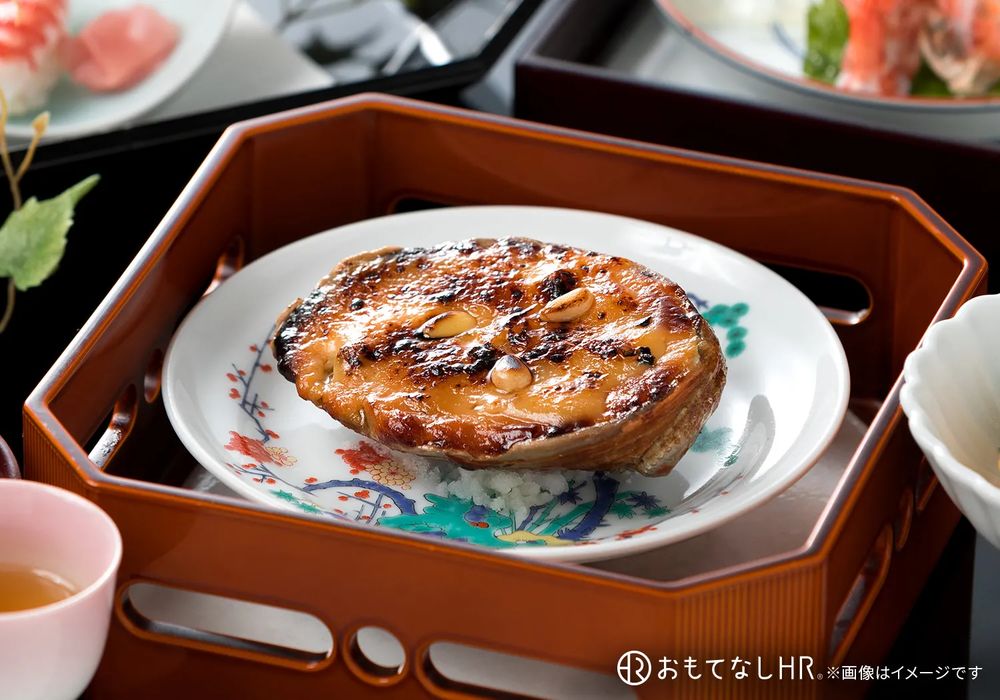 ホテル森の風箱根仙石原 × 和食