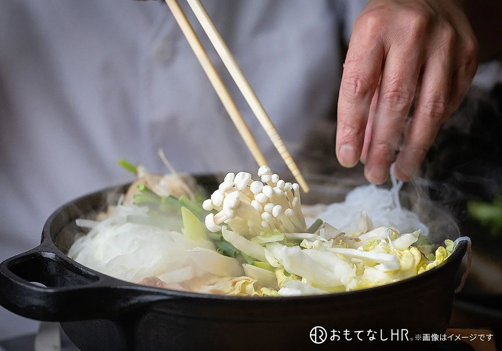 美ヶ原高原王ヶ頭ホテル × 和食