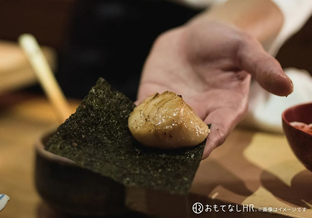 日立ホテルクレイン × 和食