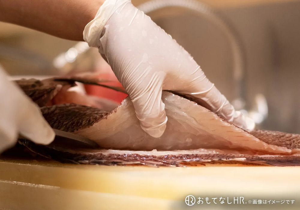 魚山亭やまぶき × 和食