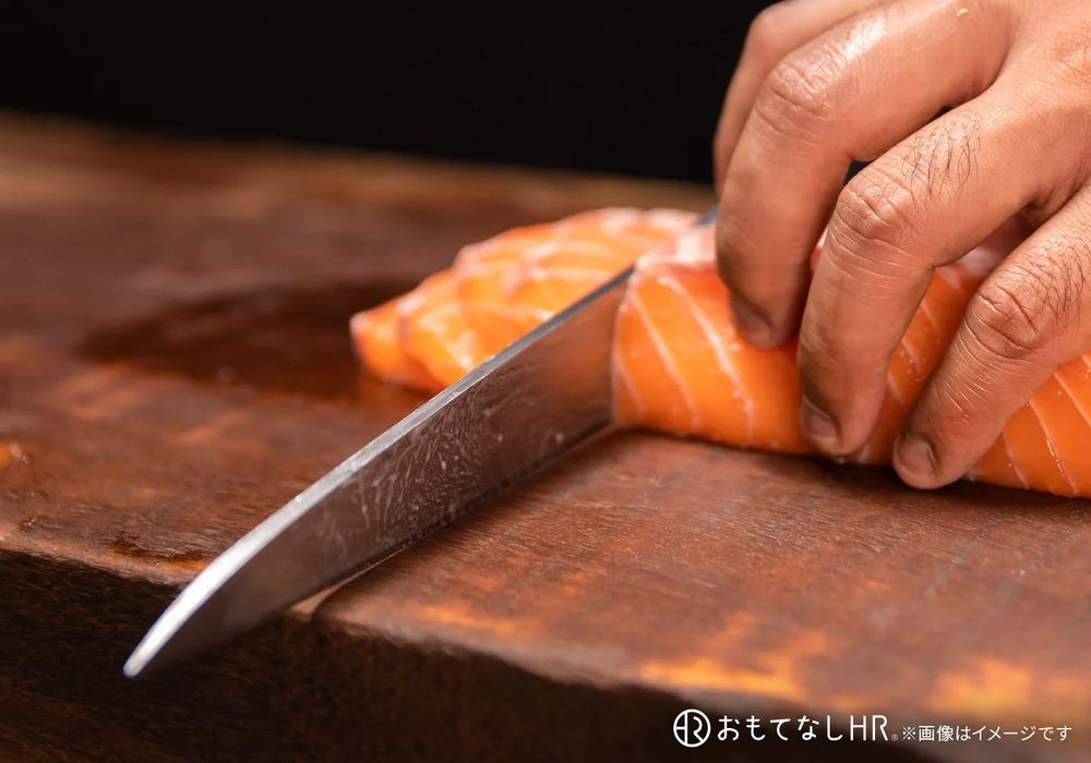 石の家 × 和食