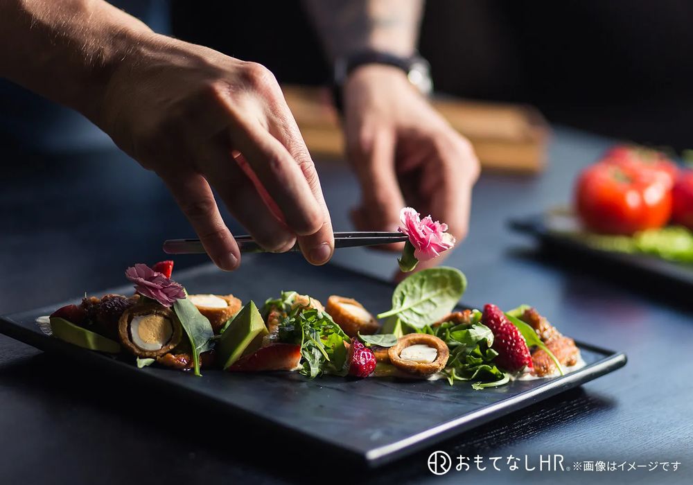 東京ベイ舞浜ホテル × フレンチ（洋食）