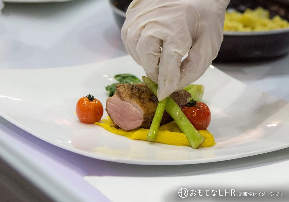 八甲田ホテル × フレンチ（洋食）