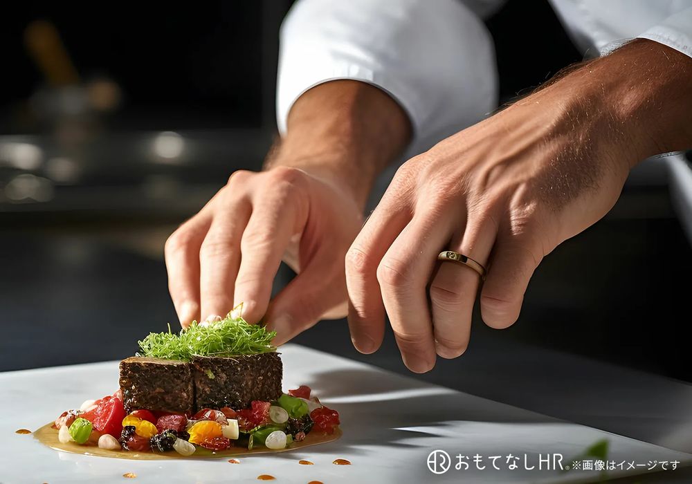 旧軽井沢ホテル音羽ノ森 × フレンチ（洋食）