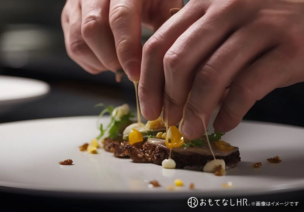 学士会館ホテル × フレンチ（洋食）