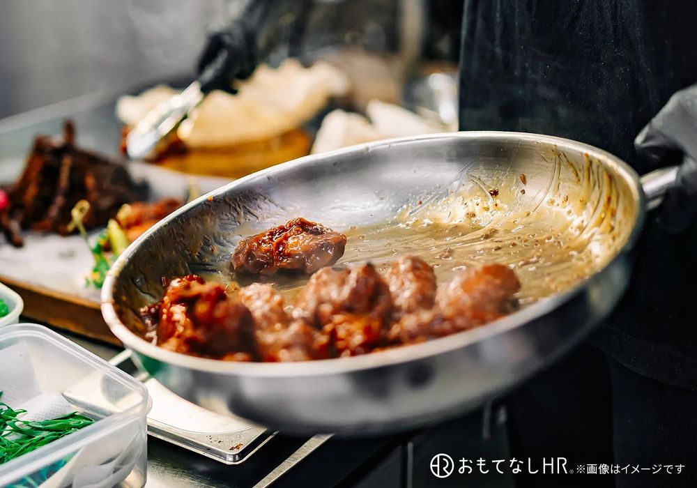 ホテル ザ・マンハッタン × フレンチ（洋食）