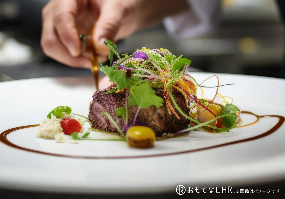 ホテル ザ・マンハッタン × フレンチ（洋食）