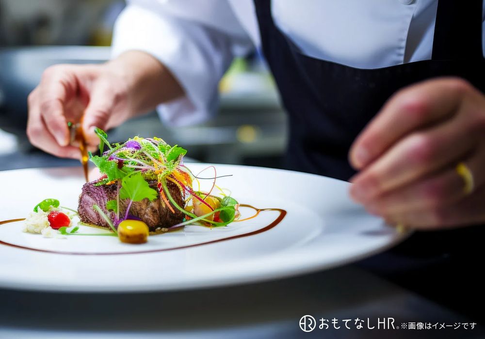 ハレクラニ沖縄 × フレンチ（洋食）