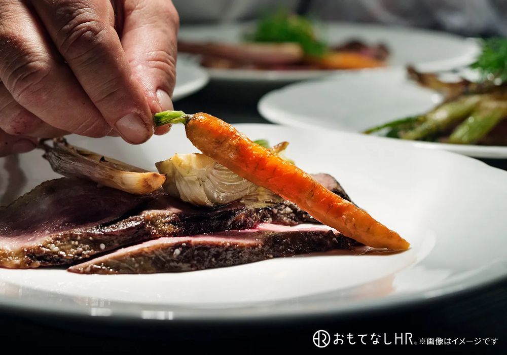 ANAクラウンプラザホテル金沢 × フレンチ（洋食）