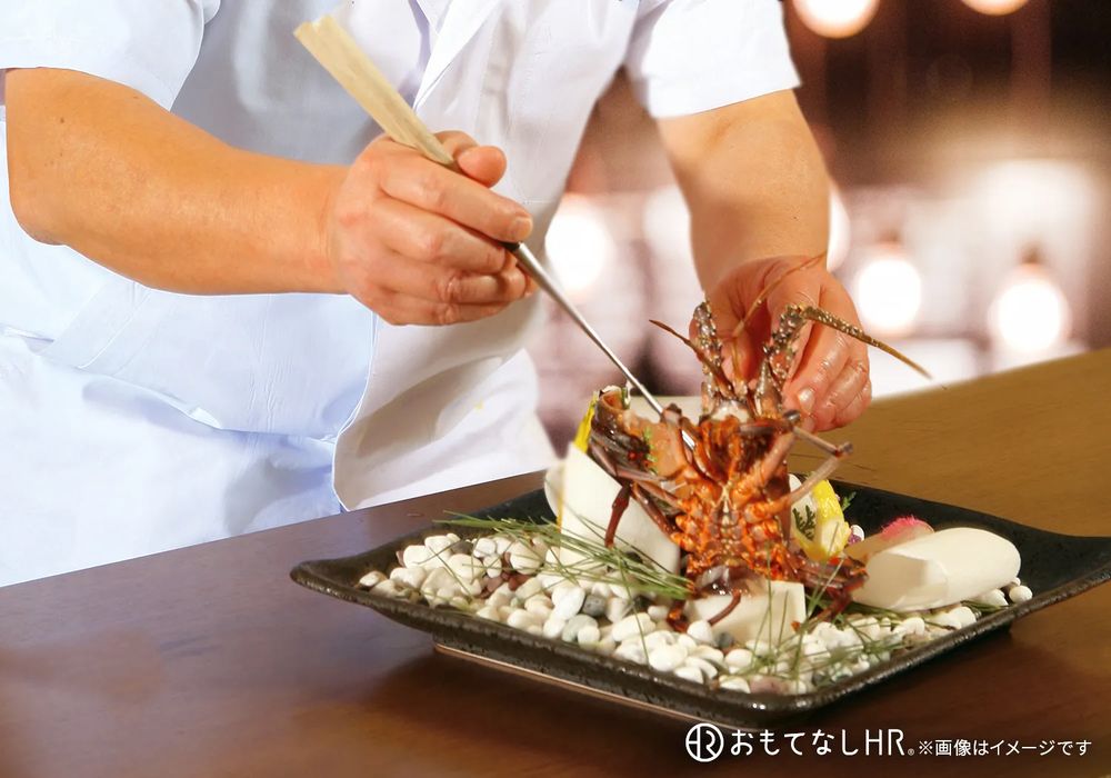 昭和温泉しらかば荘 × 和食