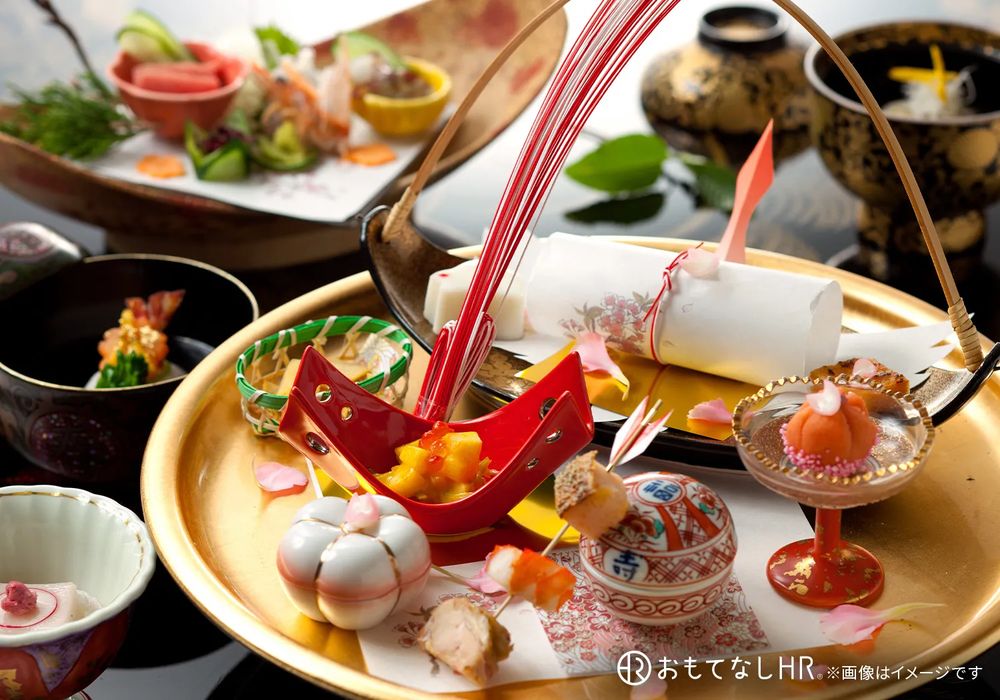 山形蔵王温泉 吉田屋 × 和食