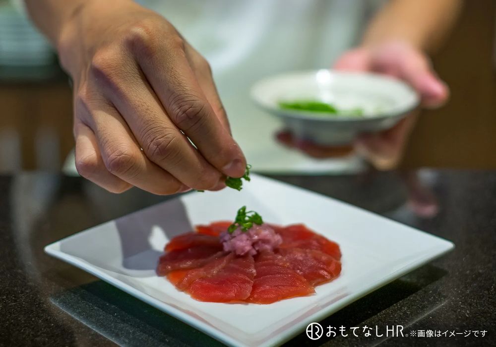 赤沢温泉ホテル × 和食