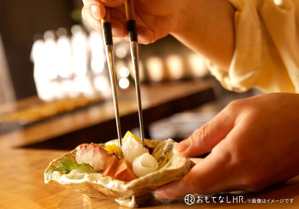 温海温泉 たちばなや × 和食