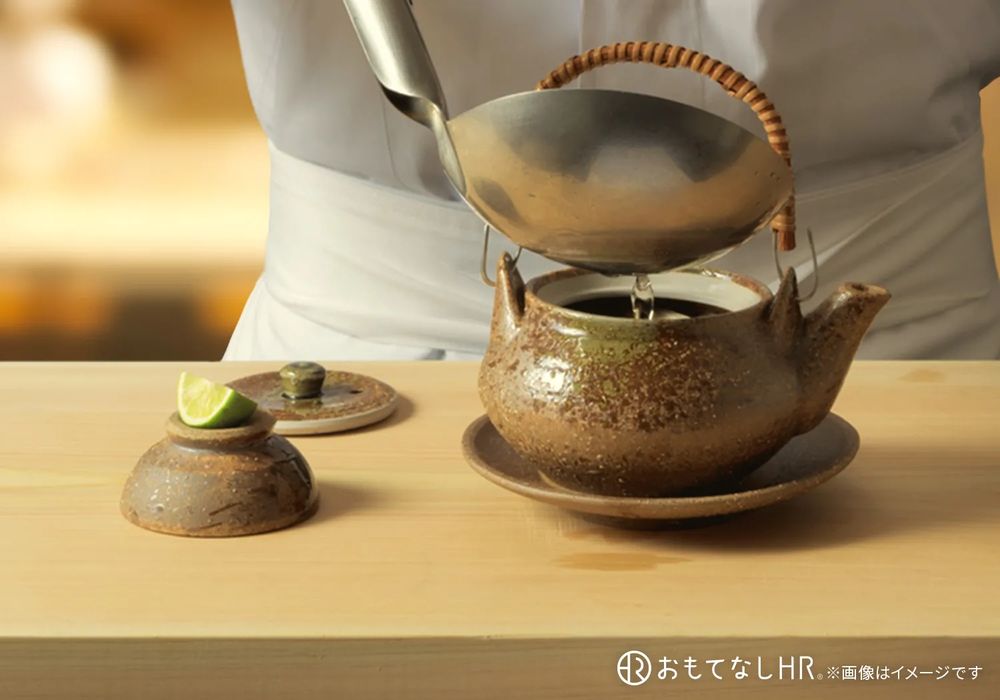 旅館田邊 × 和食