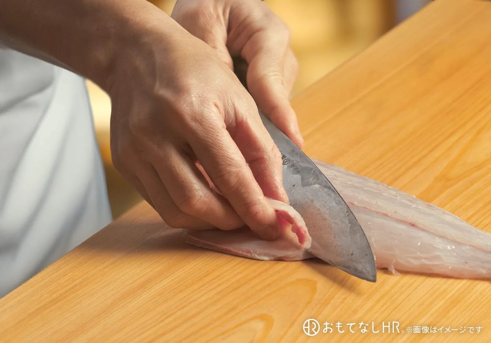 銚子プラザホテル × 和食