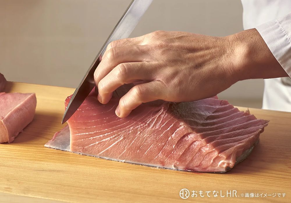 里創人 熊野倶楽部 × 和食