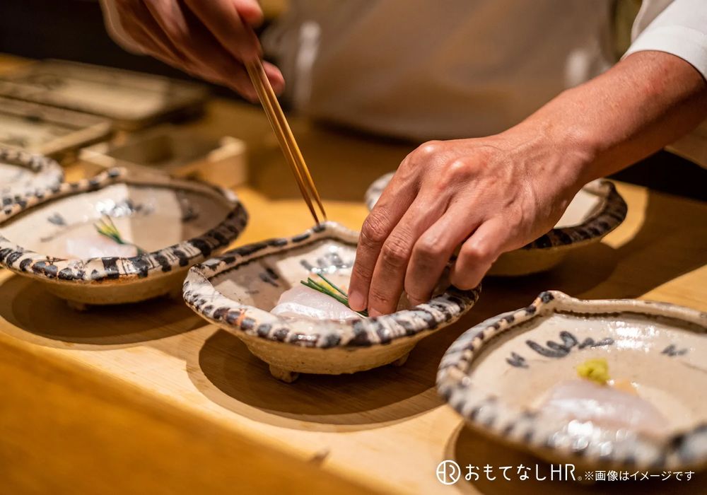 日本平ホテル × 和食