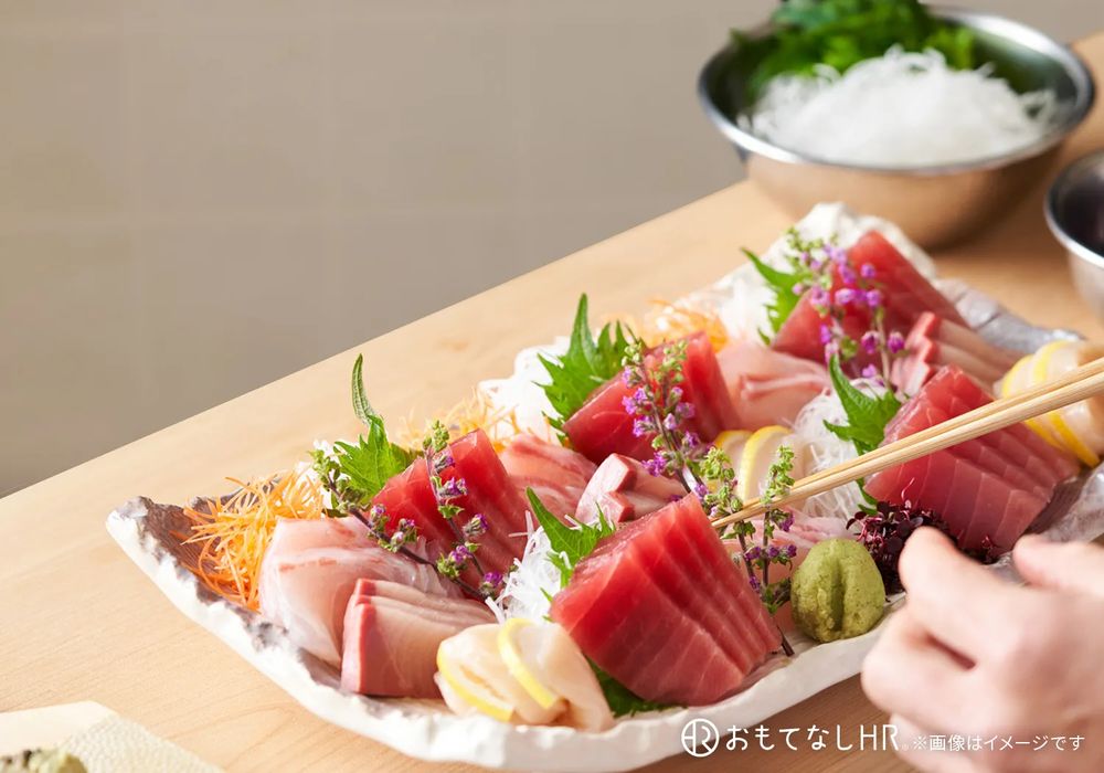 時悠々 楽游 × 和食