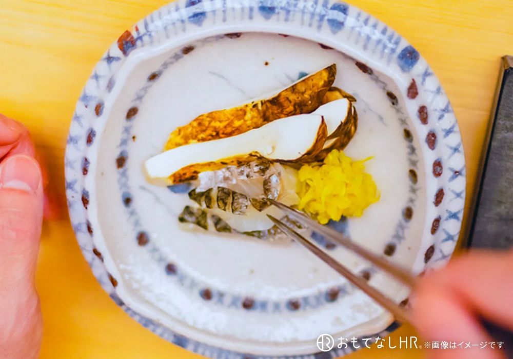 熱塩温泉 山形屋 × 和食