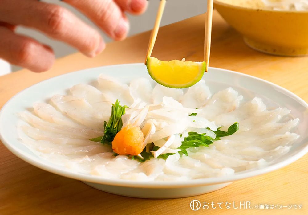 南房総鴨川 黒潮荘 × 和食