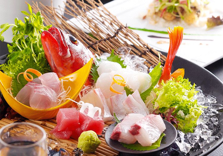 心湯あそび ねぼーや × 和食