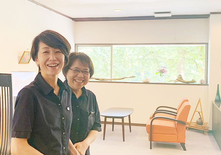 GFC奥琵琶湖LAKESIA × レストランサービス
