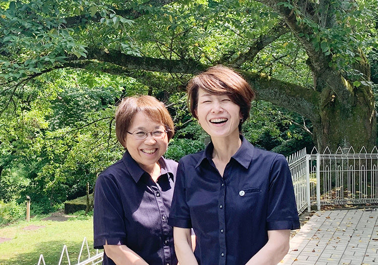 GFC奥琵琶湖LAKESIA × フロント
