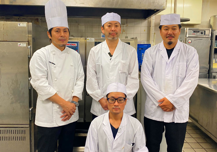 ホテルビナリオ嵯峨嵐山 × 和食