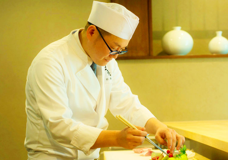 AMANE RESORT（SEIKAI/GAHAMA） × 和食