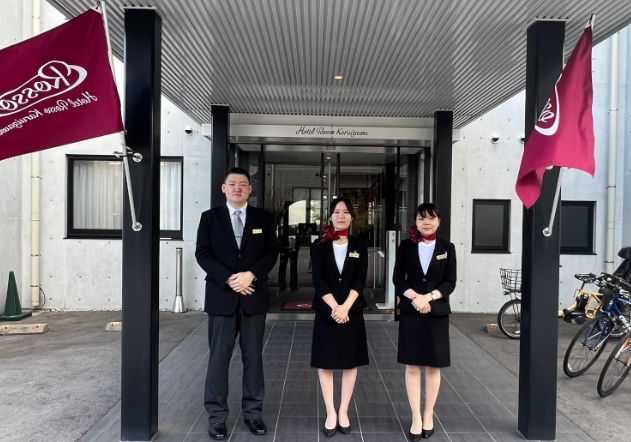 職場の様子の画像5