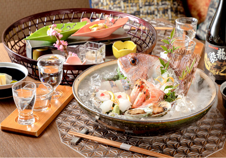 お食事の提供を通して、楽しい時間をお届けしてください！