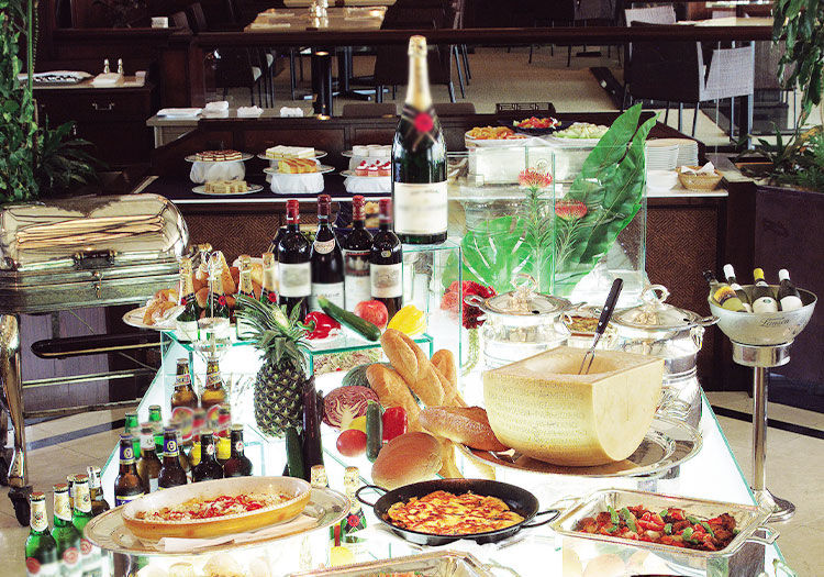 THE GLOBAL VIEW 長崎 × マネージャー・支配人（料飲部門）