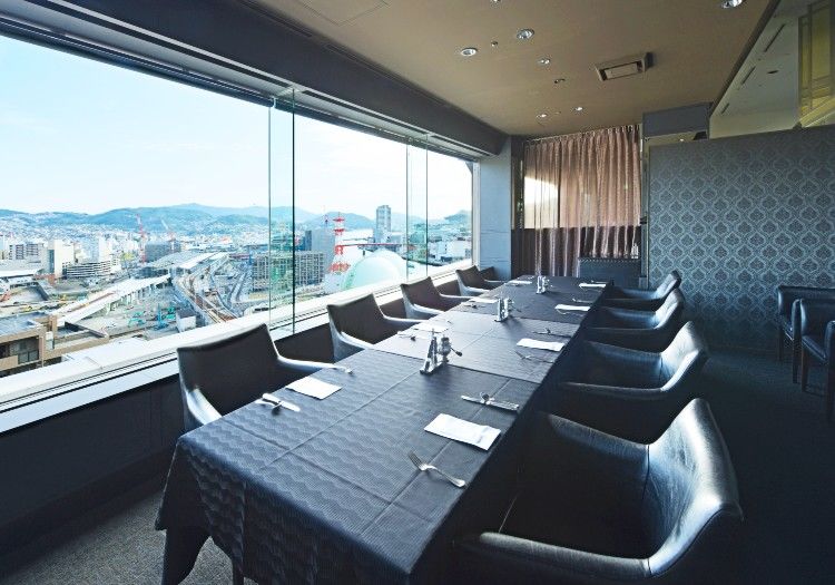 THE GLOBAL VIEW 長崎 × リーダー・チーフ（料飲部門）