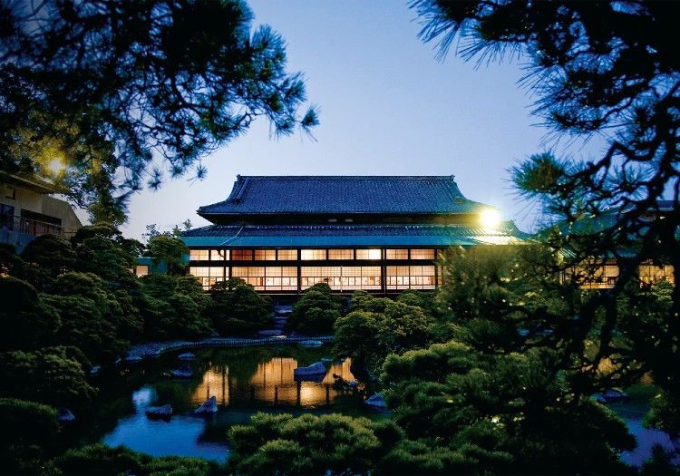 藩主の末裔が営む料亭旅館「柳川藩主立花邸 御花」