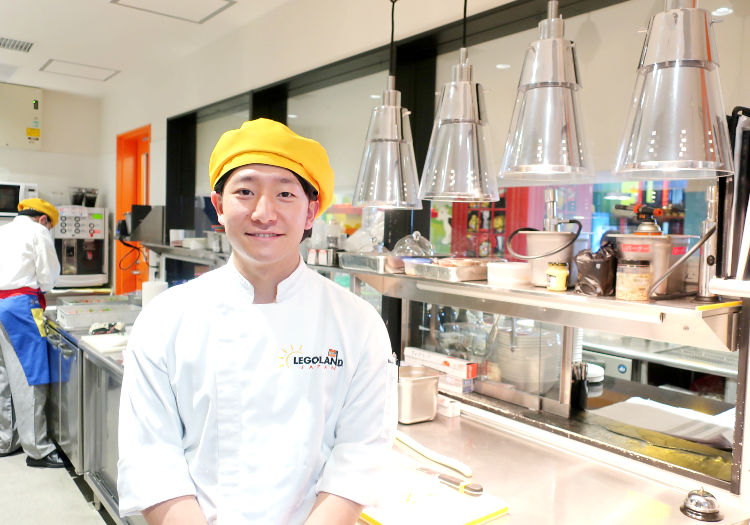 レゴランド・ジャパン・ホテル × 調理部門その他