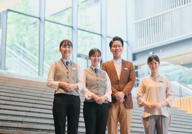 ザ・サウザンド京都 × フロント