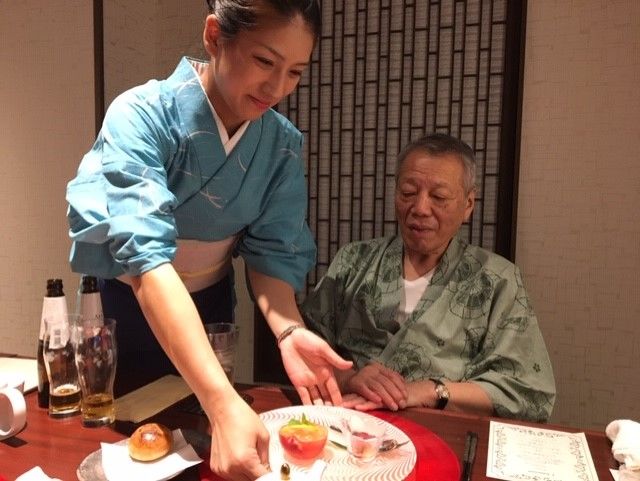 お客様におもてなしの心が伝わるサービスを心掛けています。