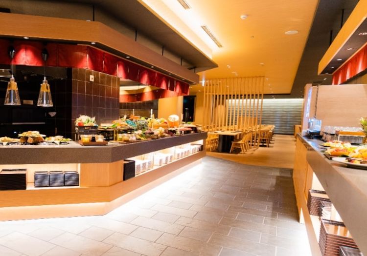 函館湯の川温泉海と灯 × 調理部門その他