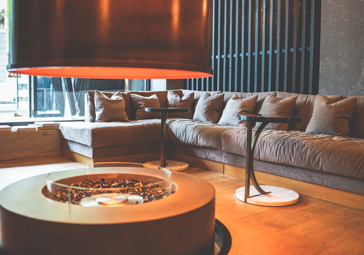 TWIN-LINE HOTEL KARUIZAWA JAPAN × フロント
