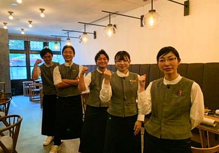 TWIN-LINE HOTEL KARUIZAWA JAPAN × レストランサービス