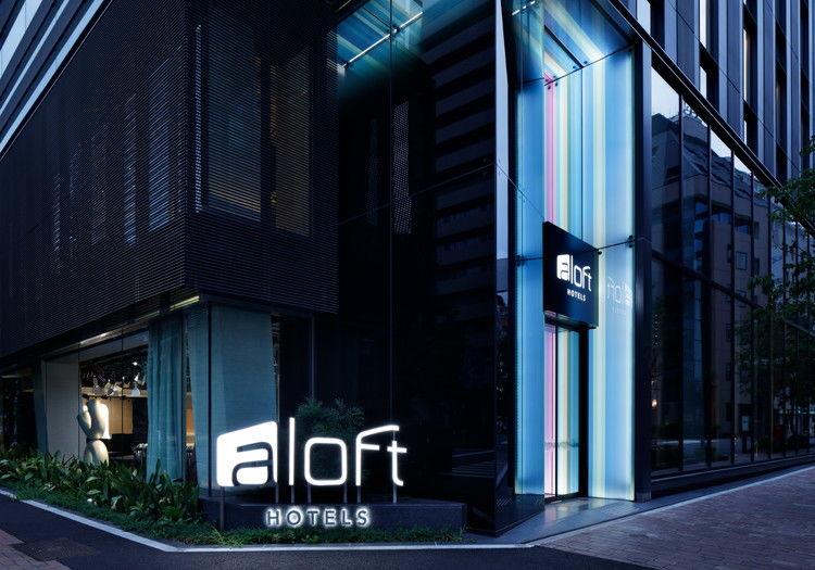 アロフト東京銀座 × リーダー・チーフ（宿泊部門）